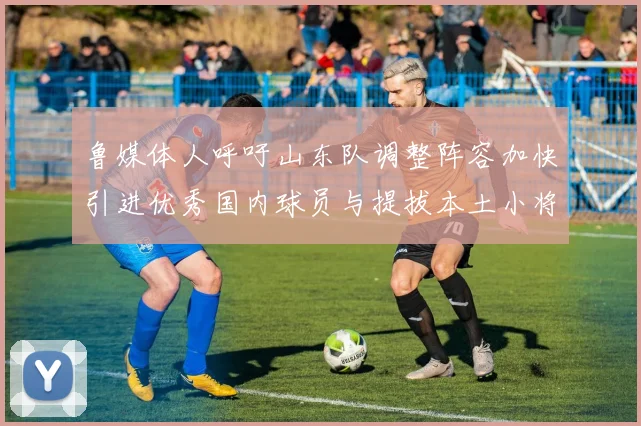 鲁媒体人呼吁山东队调整阵容加快引进优秀国内球员与提拔本土小将